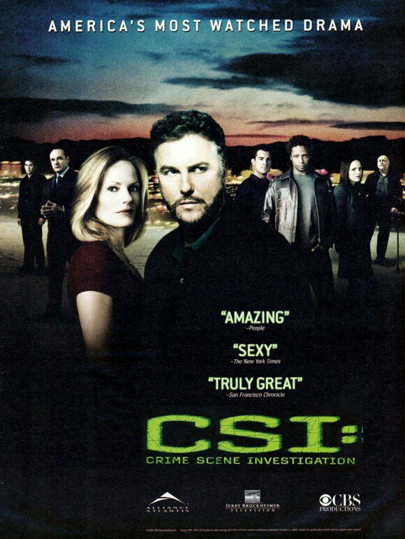 Постер сериала